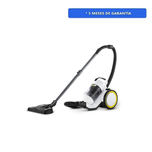 Aspiradora Compacta Karcher VCL 3 CYCLONIC 800W Amarillo