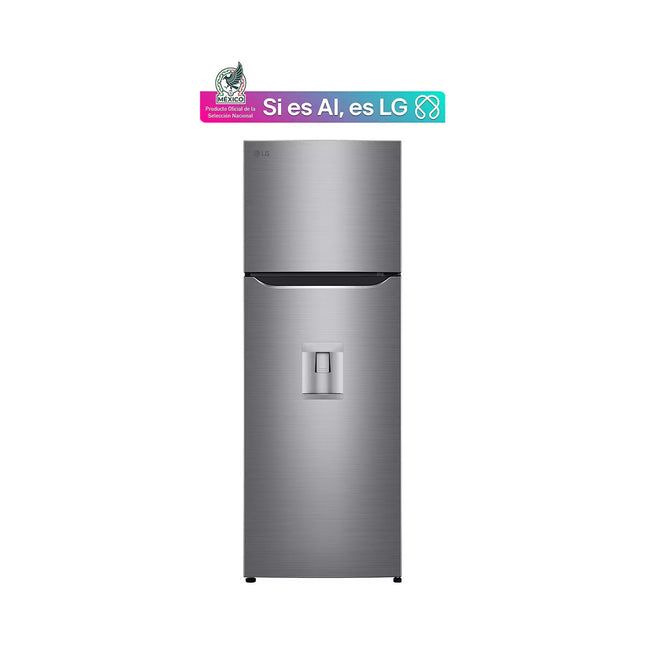 Refrigerador LG GT35WP Congelador Superior 11 Pies
