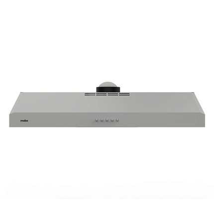 Campana de Pared Mabe CMPU801GX0 80cm (30 pulgadas) Plata Mercury
