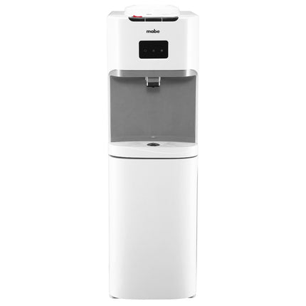 Enfriador de agua Mabe EMDPCCB3 de Piso 3 llaves Blanco