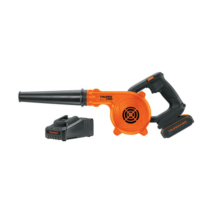 Sopladora para taller TRUPER PRO SOPI-20A 20V, 1 batería 2Ah