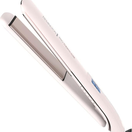 Plancha Alaciadora Remington S9100 Pro Therma-Luxe Peinados de Larga Duración