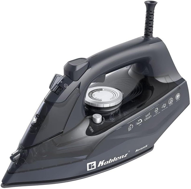 Plancha Koblenz Keramik Pro PKK-760 SG 4-en-1 de 1700W