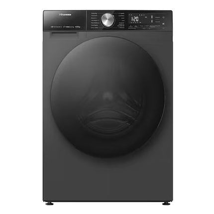 Lavasecadora Hisense Digital WD5S1645BB 16/10 kg Negra