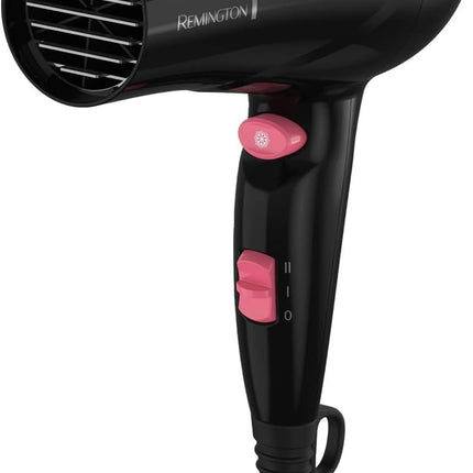 Secadora DE Cabello Remington Pro D16A-110F Ceramic Negra