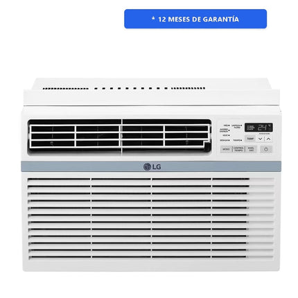 Aire de Ventana LG W121CE 1 Tonelada 115V Solo Frío