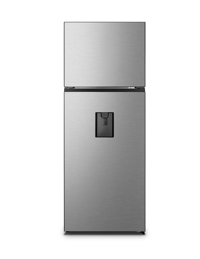 Refrigerador Hisense RT16N6CDX Cong Sup 16P Silver