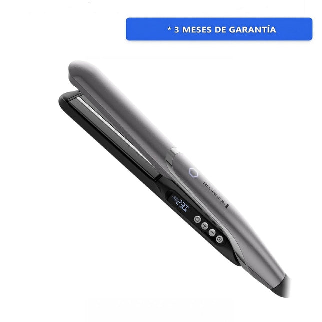 Plancha Alaciadora Remington S29A-110F Proluxe Color Gris