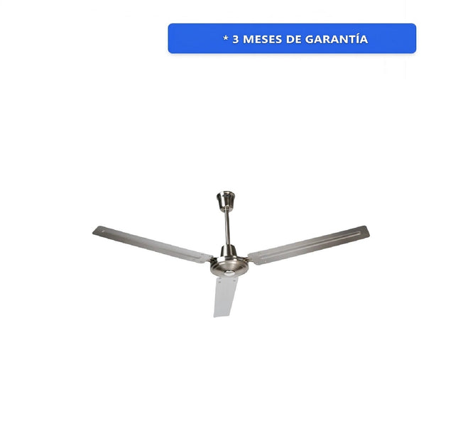 VENTILADOR DE TECHO MASTERFAN VICESLSA56  56" CENTAURO S/LUZ