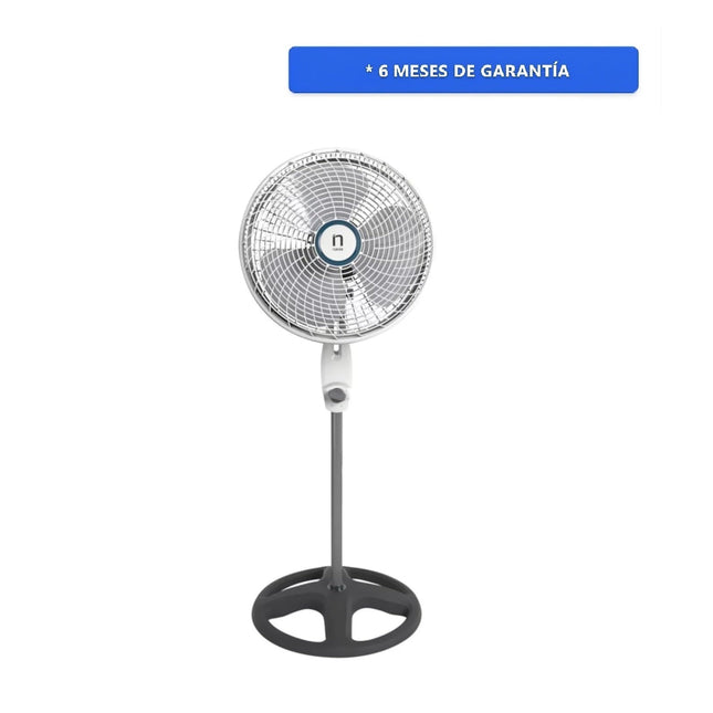 Ventilador Navia de Pedestal P16S2 de 3 Vel 2 en 1 de 16"