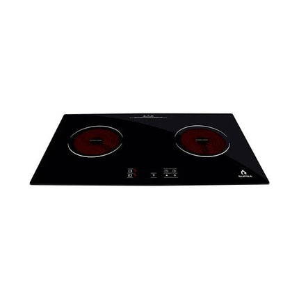Parrilla SUPRA VITROROSSO-H Eléctrica De Vitrocerámica Empotrable 110 V