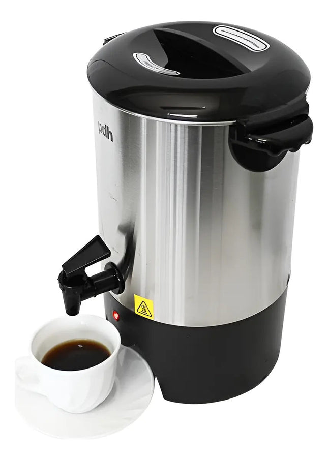 Cafetera PDH D512 de 20 Tazas Acero