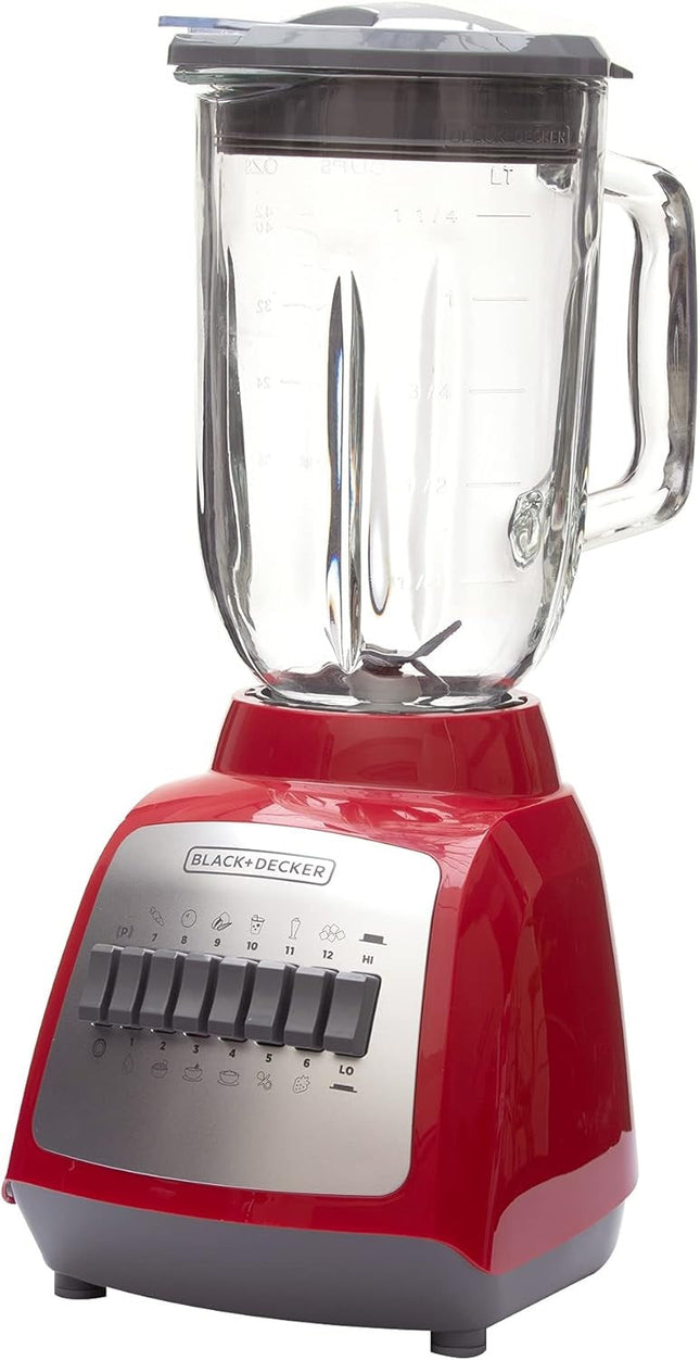 Licuadora Durapro Black + Decker, BLBD210GR-MX