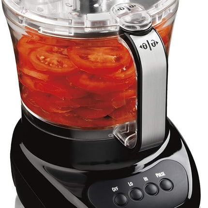 Procesador de alimentos Hamilton Beach 70580 500W 127V Negro