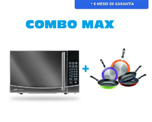 Collection image for: Microondas y hornos eléctricos