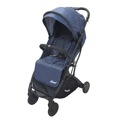 Carriola D´Bebe Wing Azul de Viaje practica y duradera