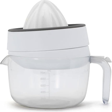 Exprimidor de Jugos Taurus EJ1LT CALM 800 ml Doble Sentido de Giro Filtro Bagazo