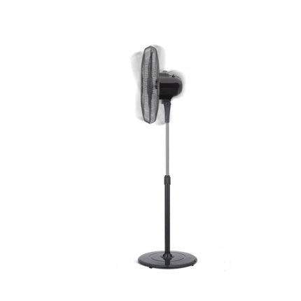 Ventilador Navia de Pedestal de 18" Altura ajustable 3 Vel
