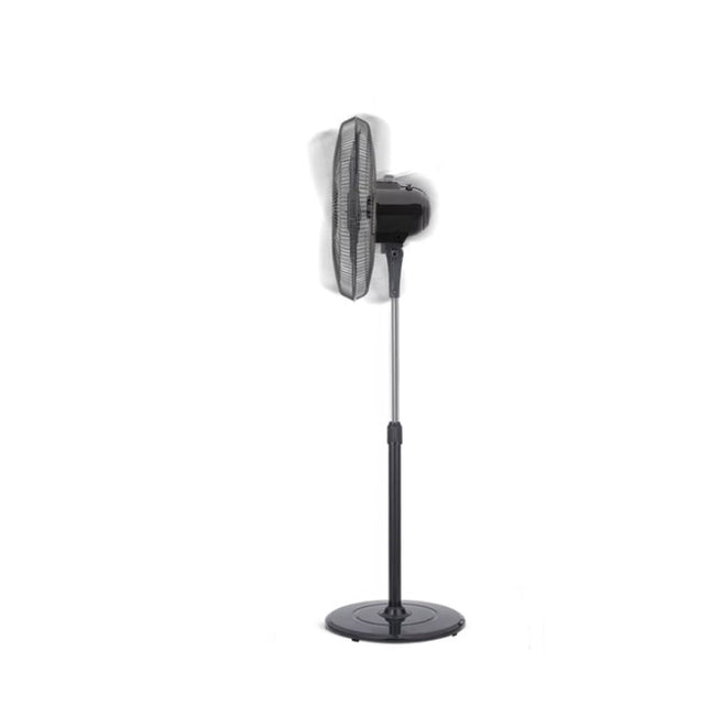 Ventilador Navia de Pedestal de 18" Altura ajustable 3 Vel