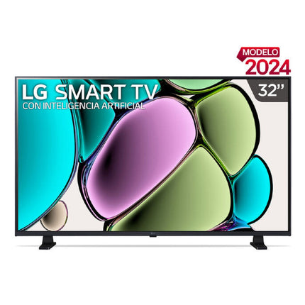 Pantalla LG 32LR650BPSA 32'' Plana LED HD webOS