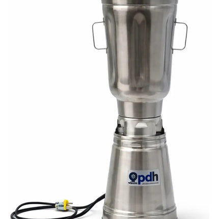 Licuadora PDH PD15 Industrial 10 Litros Acero Inoxidable