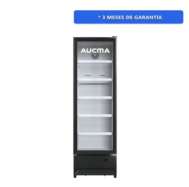 Refrigerado AUCMA ACMUS360S5E comerciales para negocio 13p3