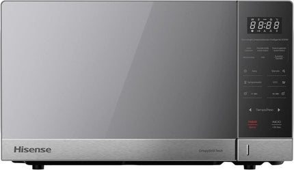 Horno de Microondas Hisense HMMG3010BMG 1.1 Pies 1000W 31 Litros Negro