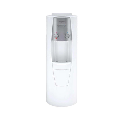 Enfriador Whirlpool WK5012Q 11 a 19 litros Blanco