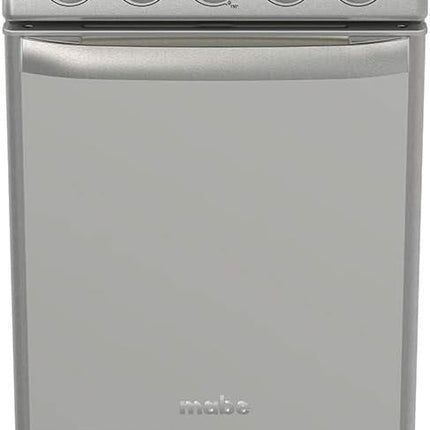 Estufa Mabe EM5060CFIX0 Acero Inoxidable 50cm