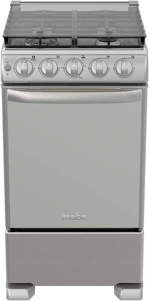 Estufa Mabe EM5060CFIX0 Acero Inoxidable 50cm