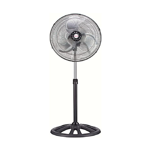 Ventilador De Pedestal Mytek 3397 Parrilla/aspas Metal 18''