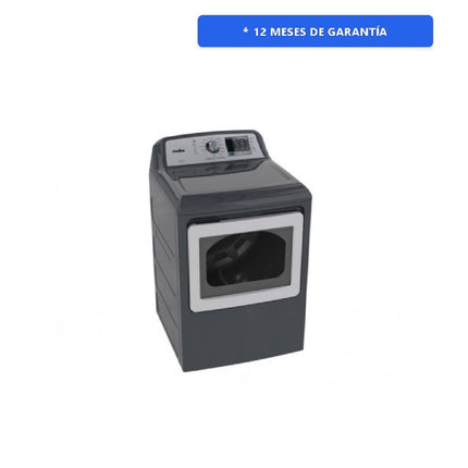 Secadora a Gas Mabe SMG17S8MSDAB 25KG Diamond gray