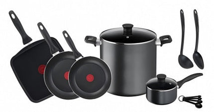 Bateria T-FAL B4696384BF25 de 13 pzs Expert Chef Pozolera