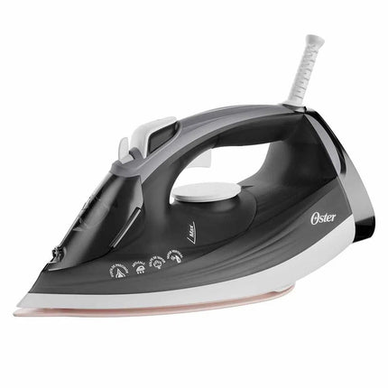 Plancha Oster GCSTEP2501 Cordón con giro de 360° 2200 watts