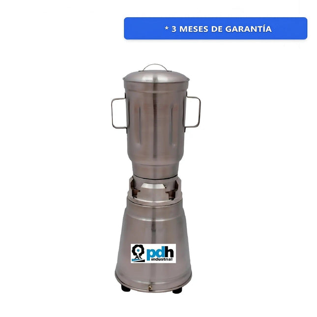Licuadora industrial PDH PD14 5L acero inoxidable para picar hielo