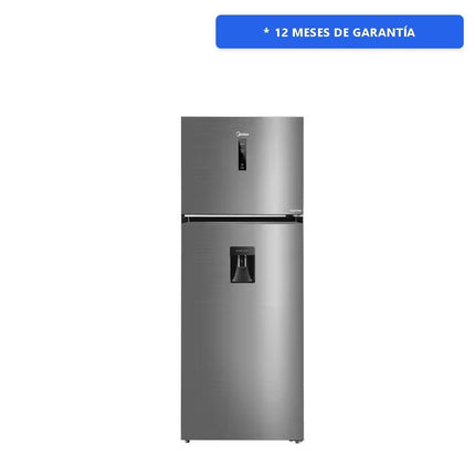 Refrigerador Midea Cong Sup 17P MDRT645MTM46WD Acero Invert