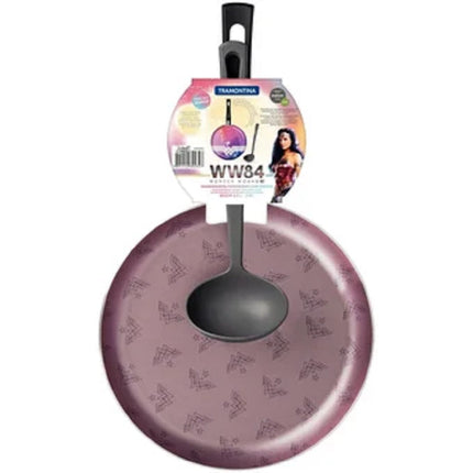 Panquequera Tramontina 27813075 Mujer Maravilla Aluminio 22 cm 0,6 L