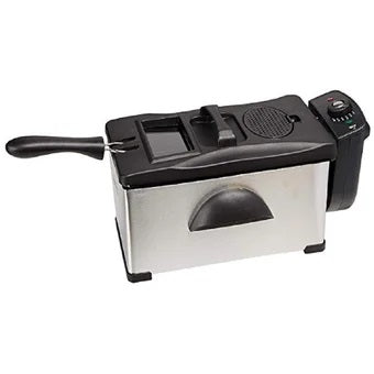 Freidora RCA RC-DF303 Acero Inoxidable 3 Lts