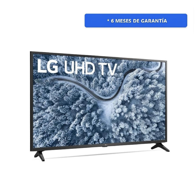 Pantalla LG 43UN6955ZUF 43" 4K UHD Smart TV