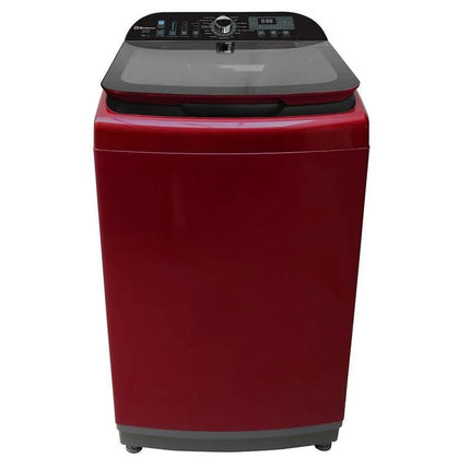 Lavadora Automática Koblenz LWM-1911R 19Kg Roja