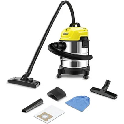 Aspiradora Karcher WD 1S CLASSIC Multifuncional