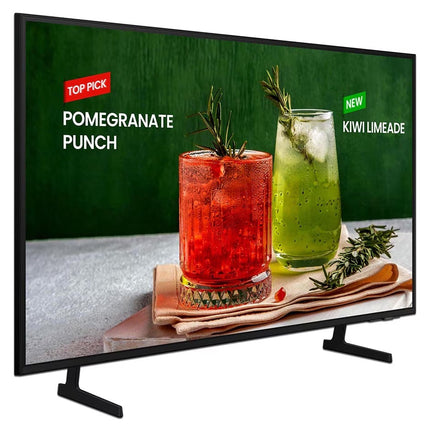 Pantalla Samsung LH50BEDHVGFXZX LED 50 pulgadas 4K/UHD