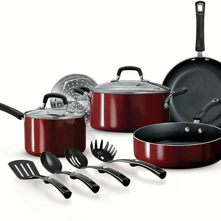 Batería De Cocina Tramontina 80106/649 Gourmet con 11 Piezas