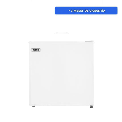 Frigobar Mabe RMF0260XMXB4 45.8 L Blanco