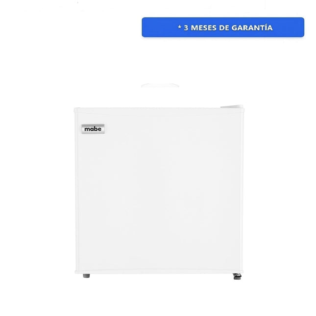 Frigobar Mabe RMF0260XMXB4 45.8 L Blanco