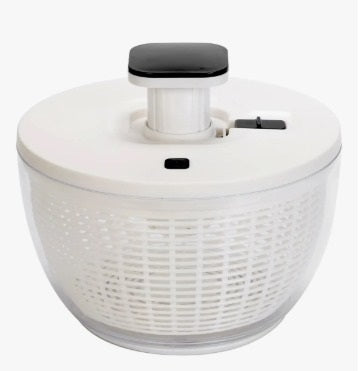 Secador de Ensalada PDH D511 Blanco