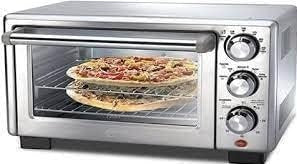 Horno Tostador Oster TSSTTV7118-1MX 18 Liters Plata