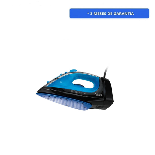 Plancha de vapor Oster GCSTBSRC202 cable retráctil