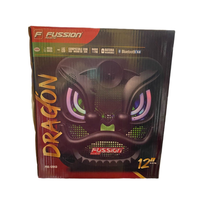 Bafle Fussion PBS-12013 12 Dragon