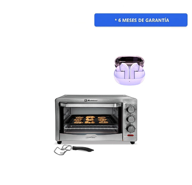 Horno Koblenz HKM 1500 C Electrico Conveccion + Audífonos Inalámbricos de Regalo